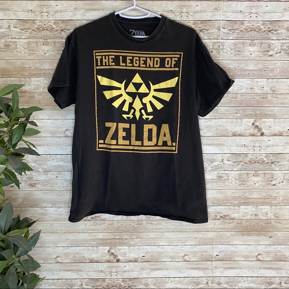 Like New The Legend of Zelda Graphic Tee - Picture 1 of 3